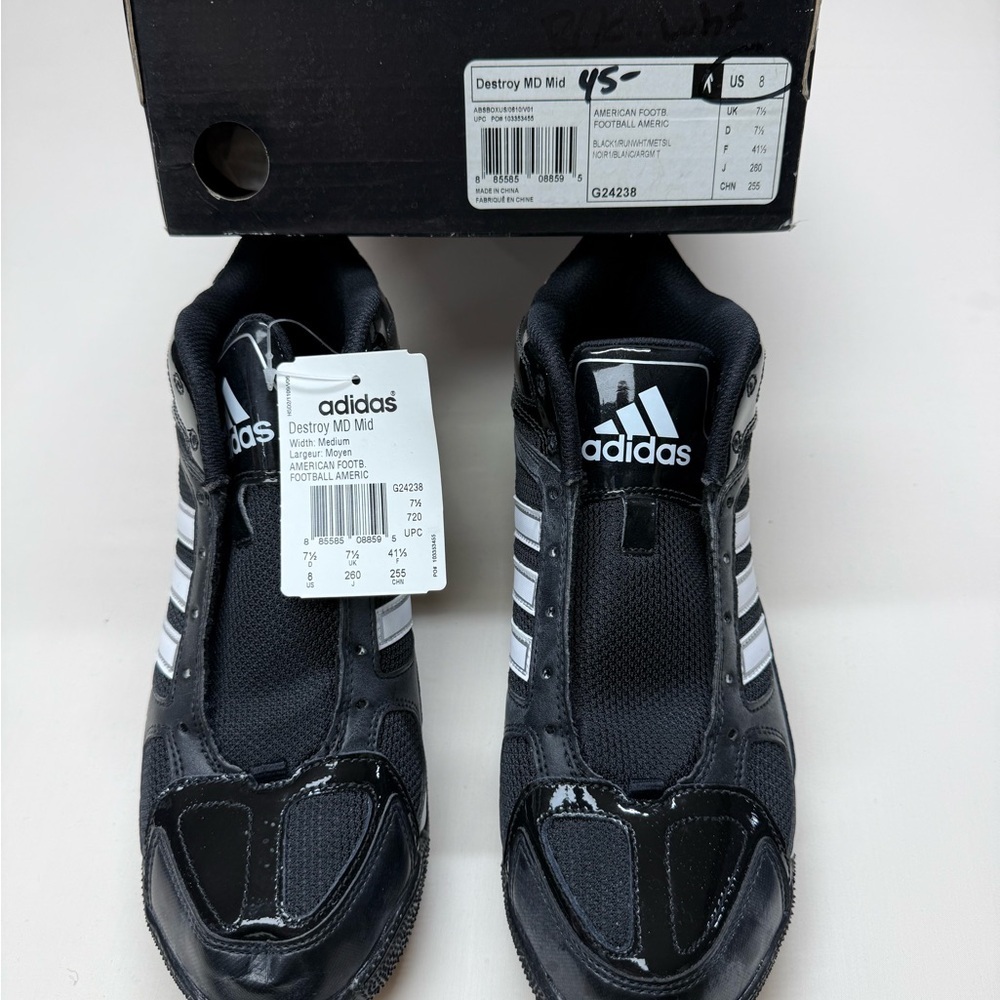 Adidas destroy MD MID men’s football cleats - Picture 7 of 7